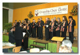 Der Urzecha Chor