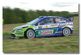 Marcus Grnholm, Ford Focus RS WRC 07