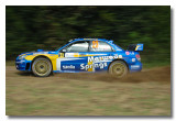 Mark van Eldik, Subaru Impreza WRC 06