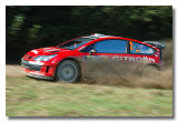 Daniel Sordo, Citroen C4 WRC