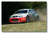 Jan Kopecky, Skoda Fabia WRC 05