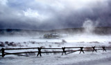 New Lodge in the Storm