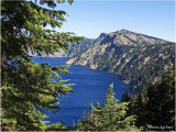 CRATER LAKE, OREGON