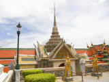 Wat Phra Kaew (Temple of the Emerald Buddha)