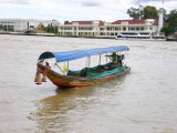 Longtail Boat