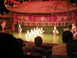 Water Puppet Theatre