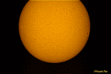 TRANSIT OF MERCURY-animation