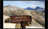 Imogene Pass, San Juan Mnts, Colorado