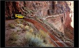 Descending into White Rim 2, UT