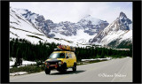 Icefield HWY, Canada