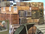 1753 Crates stacked on M25