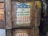 1774 Crate detail