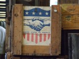 1778 Crate detail
