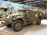 1799 G67 White M3A1 Scoutcar