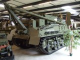 1922 Sherman M32B3 tank recovery