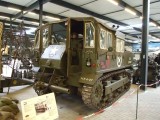 1938 G162 IHC high speed tractor M5