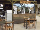 1955 Field kitchen