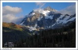 Mt Shuksan and Mt Baker Ski Lodge
