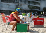 Caipirinha Anyone? Ipanema Beach, Rio