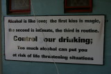 Alcohol is like.....love