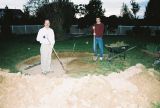 Gazebo Foundation 1