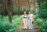 Nadia and Olga