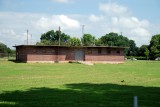 Bath House & Entrance to former Kiwanis Swimming Pool