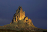 Agathla Peak near Kayenta, AZ