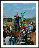 Courir de Mardi Gras in Mamou, Louisiana (2006)