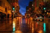 <b>1st</b> <br> Rain City* <br> by Brent