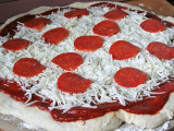 Pepperoni   *