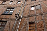 Half Timbered Buildings *
