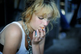 sad girl *