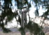 Wind chimes  *
