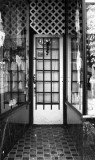 Grated Door *