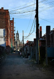 Alley View *