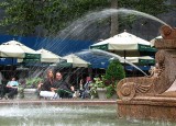 Park Fountain