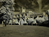 Infrared View