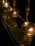 oil candles