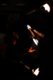 Fire Juggler