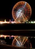 Blackpools big wheel