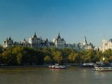 View from The London Eye - Whitehall court