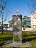 Street sculpture