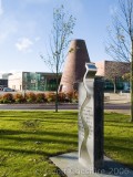 Street sculpture