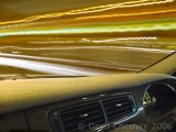 On the move - in the car (1)