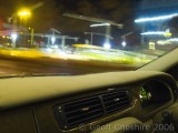 On the move - in the car (3)