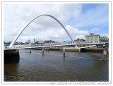 Gateshead Millennium Bridge