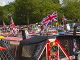 Narrowboat festival, Garstang