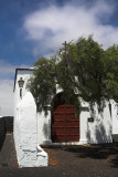 the smallest church on the island