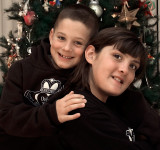 Jack and Kelly